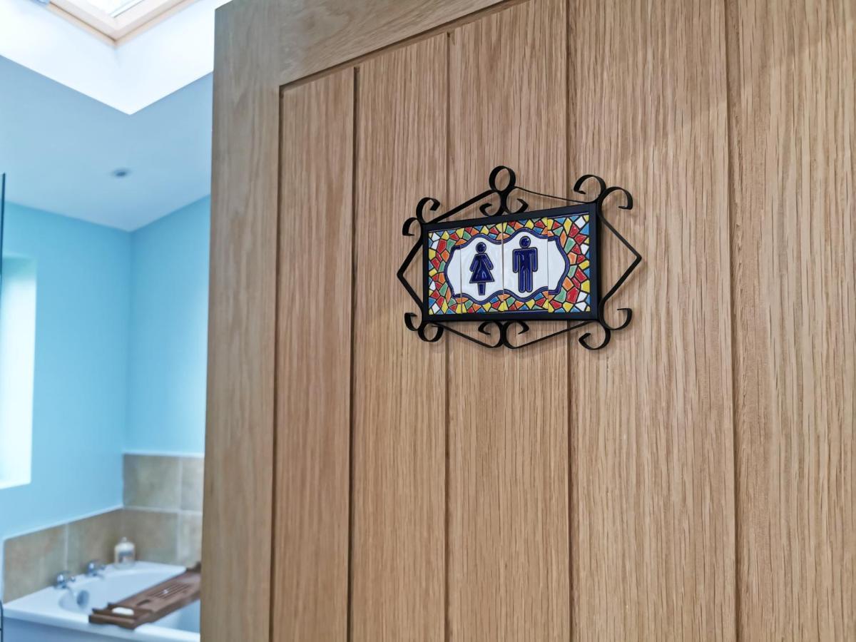 Вілла The Bakery Pilling Екстер'єр фото